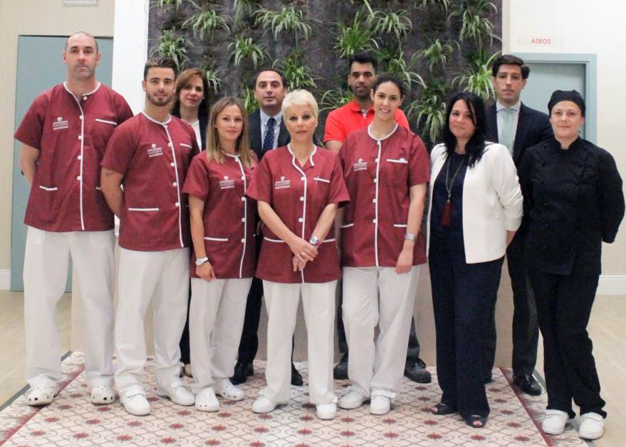 Quienes Somos Centro de Mayores Fundomar San Isidoro